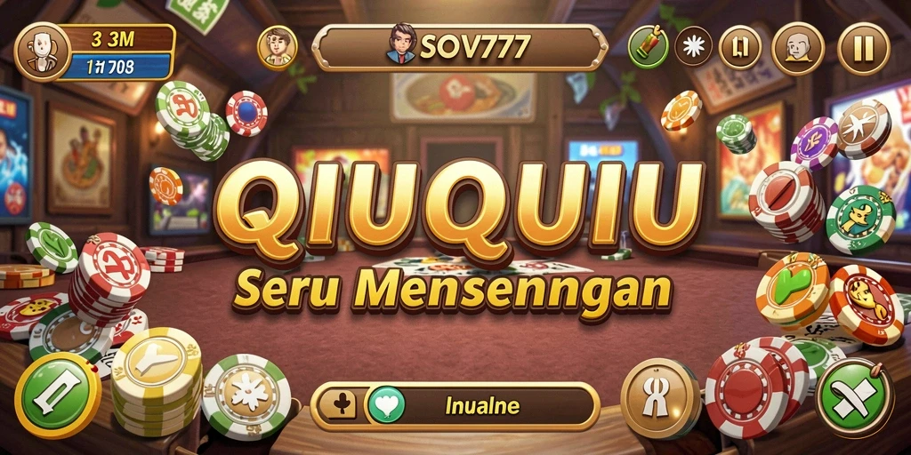 Tangkapan layar gameplay yang menegangkan dari SOV777.